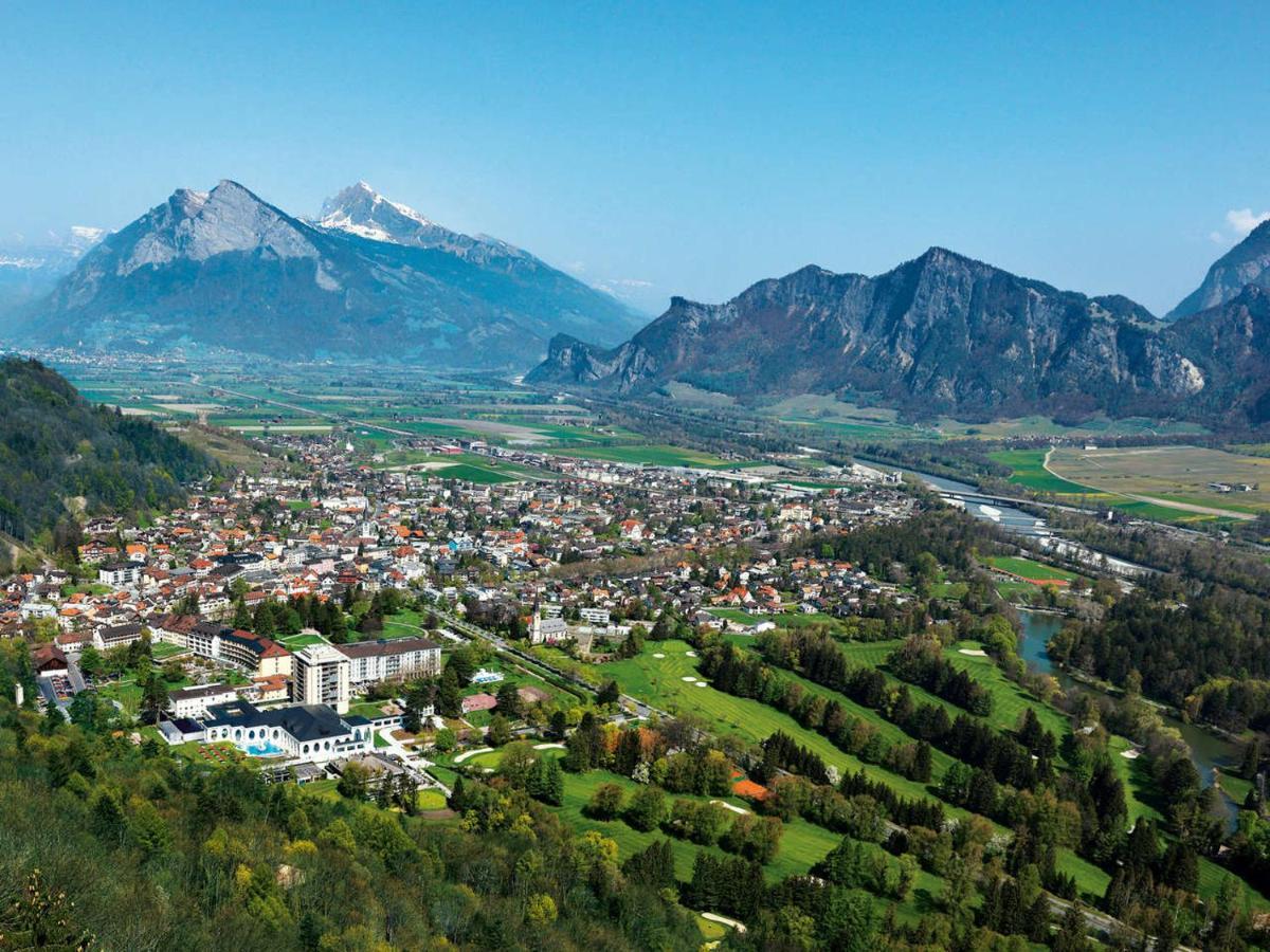 Appartement Neptun 2 à Bad Ragaz Extérieur photo