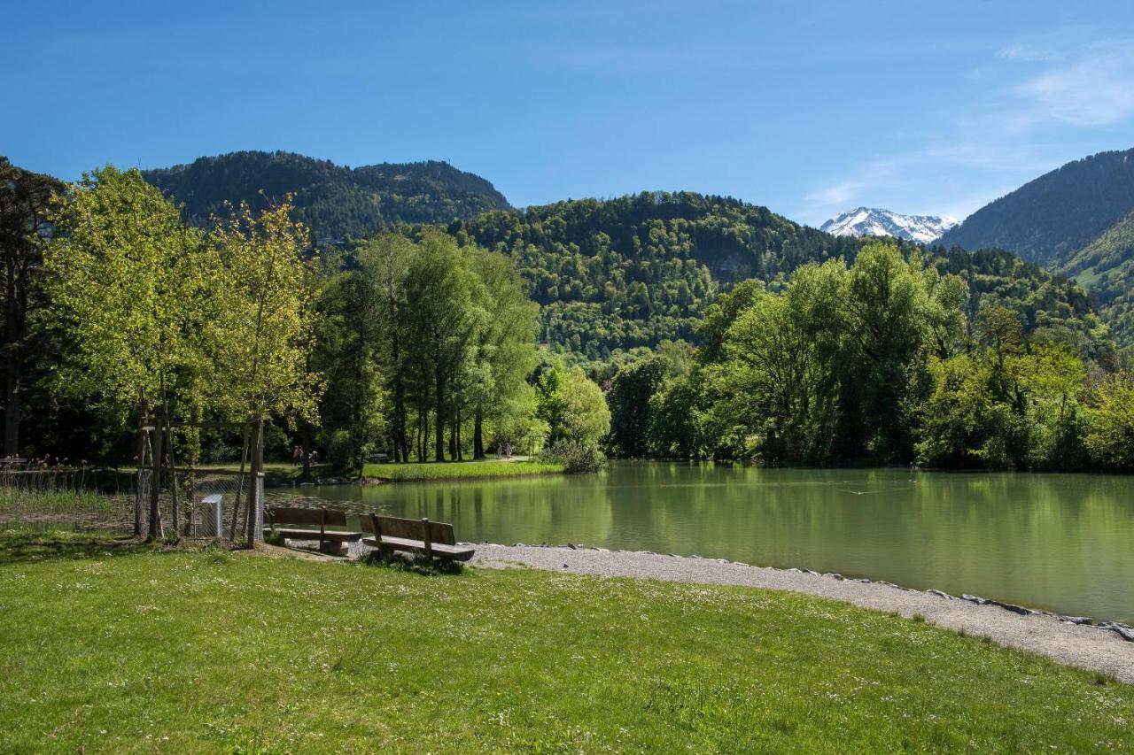 Appartement Neptun 2 à Bad Ragaz Extérieur photo