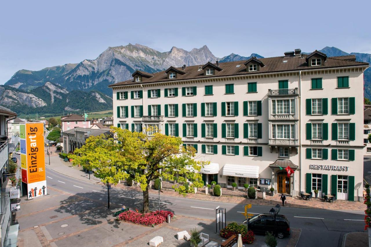 Appartement Neptun 2 à Bad Ragaz Extérieur photo